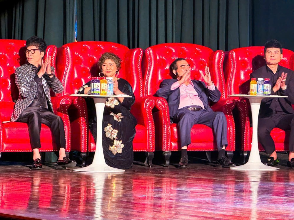 Nghệ sĩ hài khoe giọng tại “Hài hát tình ca” - ảnh 6