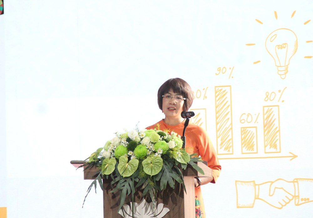 Xây dựng chuẩn mực đạo đức, văn hóa kinh doanh gắn với bản sắc văn hóa  dân tộc  - ảnh 4