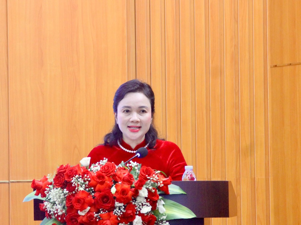 Gìn giữ và lan tỏa sâu rộng hơn nữa giá trị di sản Chủ tịch Hồ Chí Minh - ảnh 2