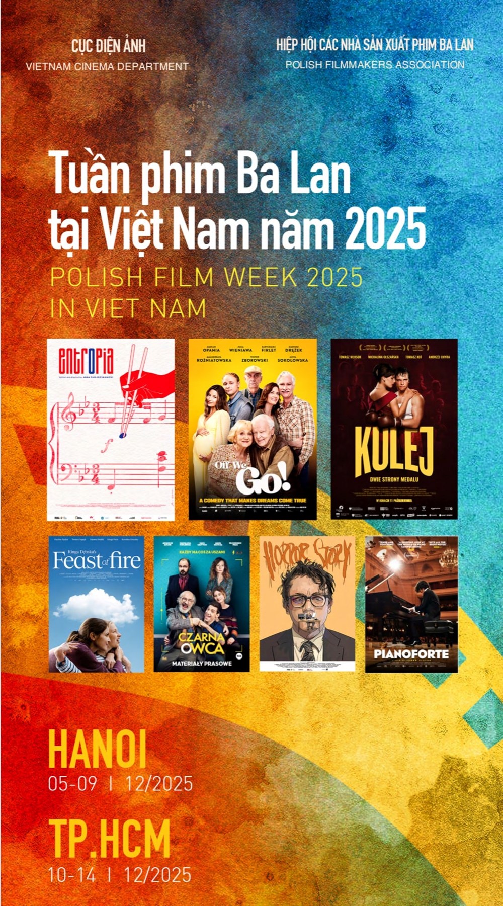 Chiếu miễn phí 7 bộ phim đặc sắc của điện ảnh Ba Lan tại Việt Nam - ảnh 1