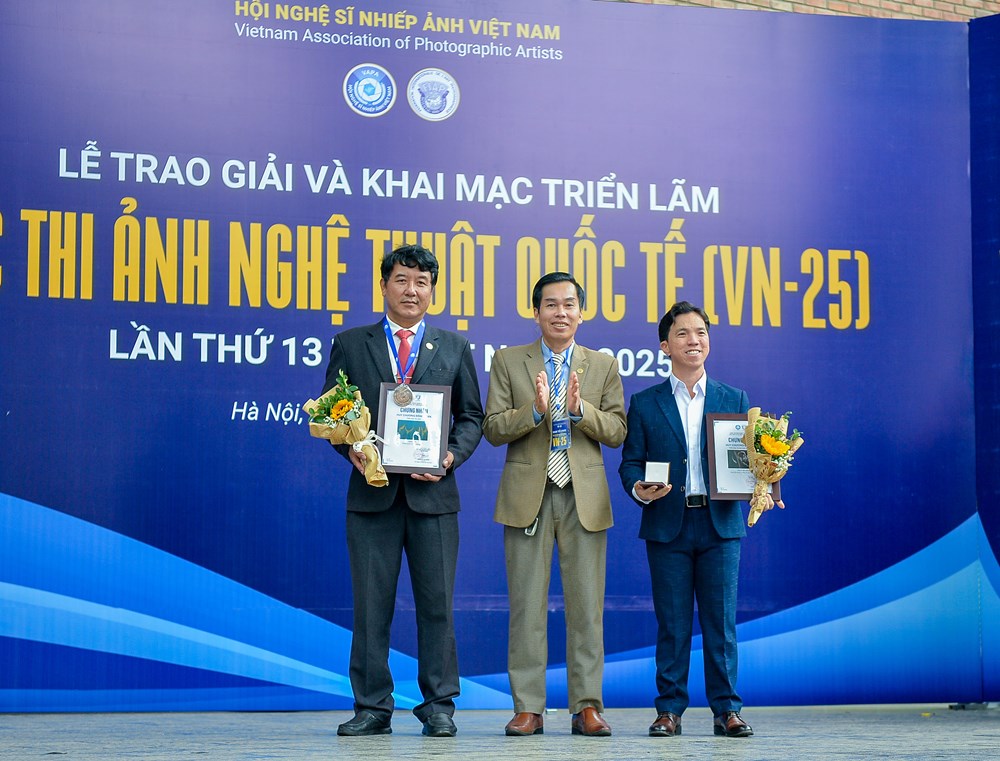  Bữa tiệc thị giác của 31 quốc gia tại Hà Nội - ảnh 7