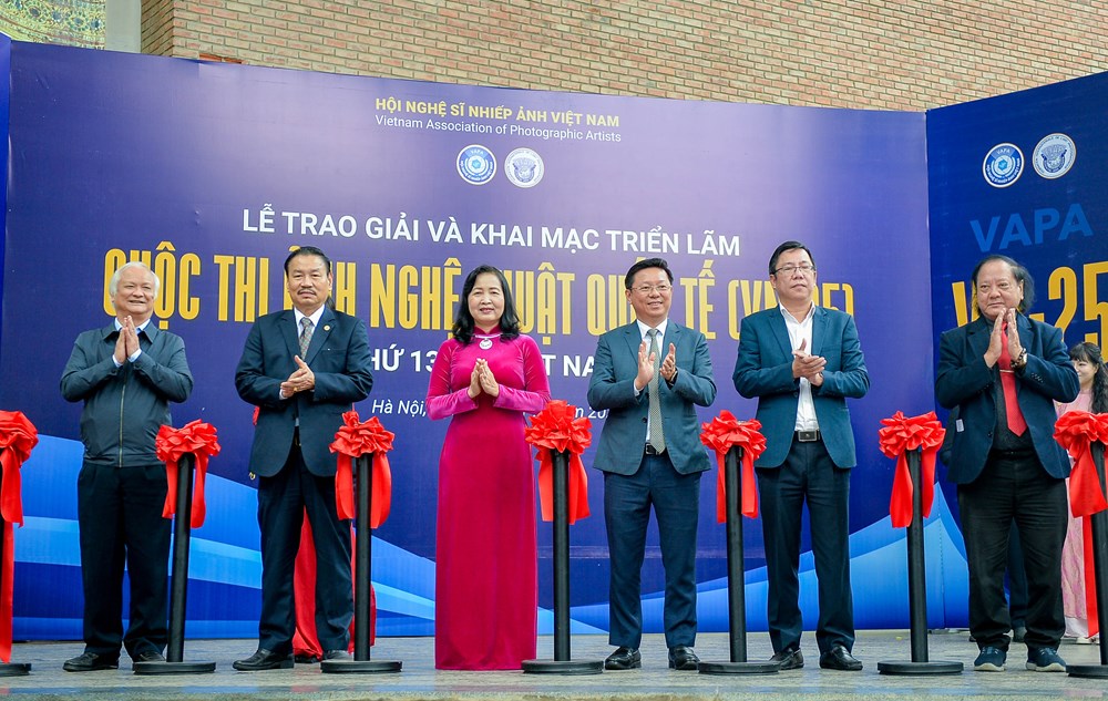  Bữa tiệc thị giác của 31 quốc gia tại Hà Nội - ảnh 1