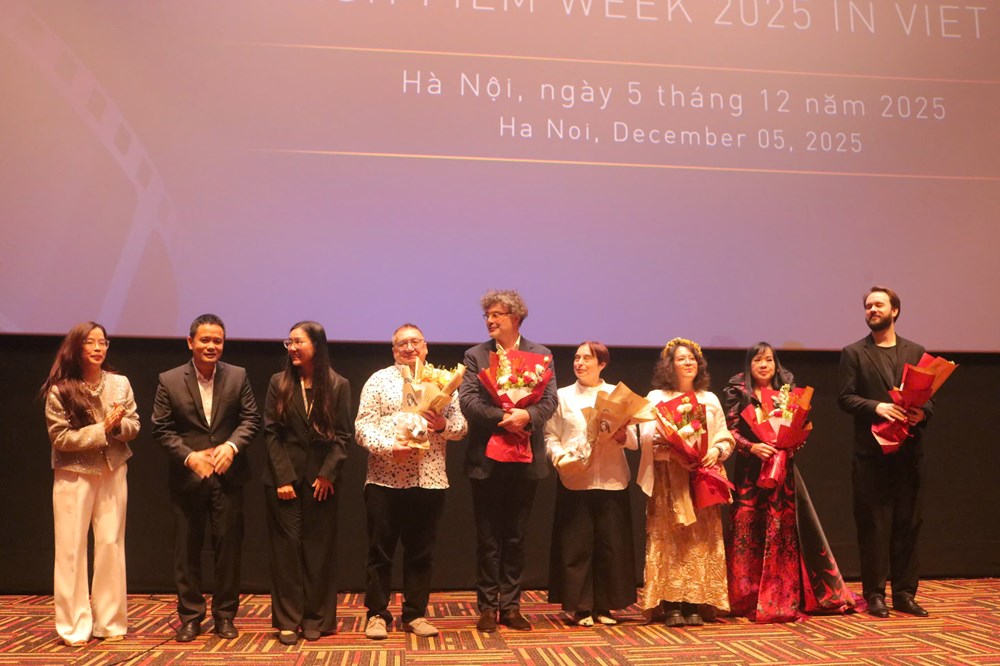 Giới thiệu các tác phẩm mới, đặc sắc nhất của điện ảnh Ba Lan tại Việt Nam - ảnh 2