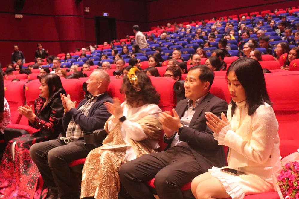 Giới thiệu các tác phẩm mới, đặc sắc nhất của điện ảnh Ba Lan tại Việt Nam - ảnh 5