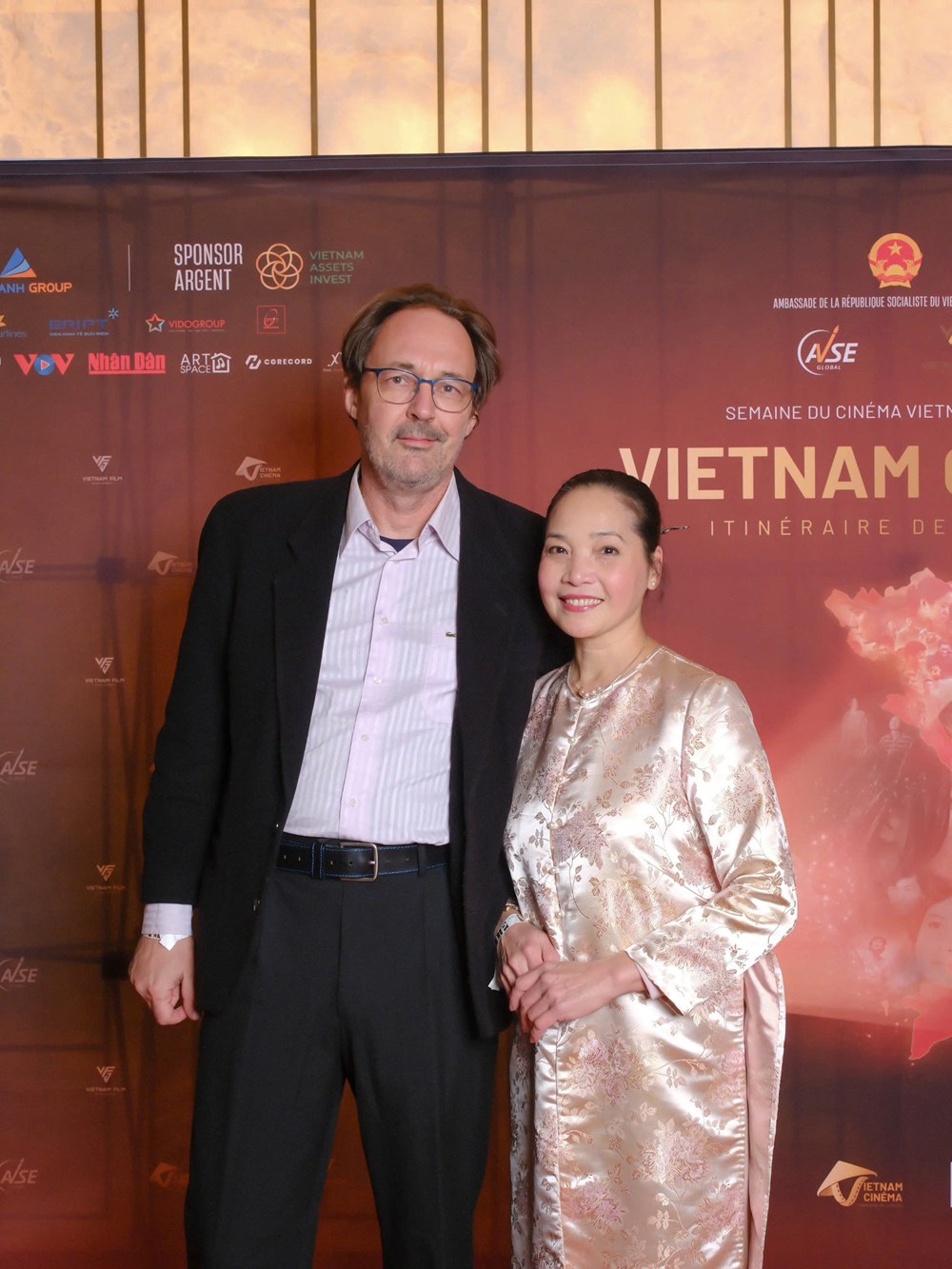 Dàn sao hội tụ tại thảm đỏ - ảnh 11