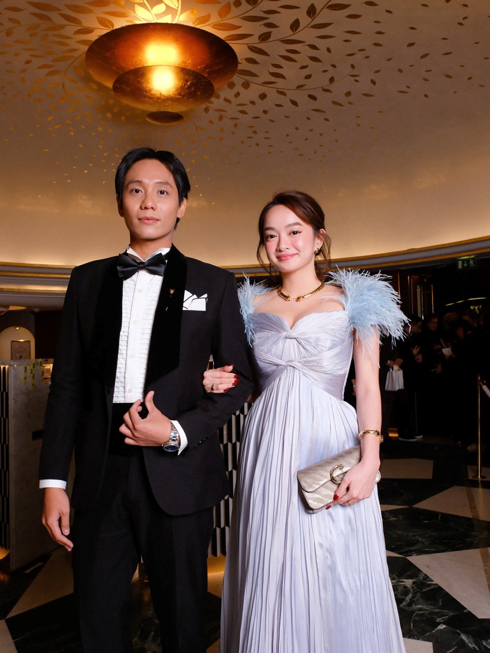 Dàn sao hội tụ tại thảm đỏ - ảnh 9