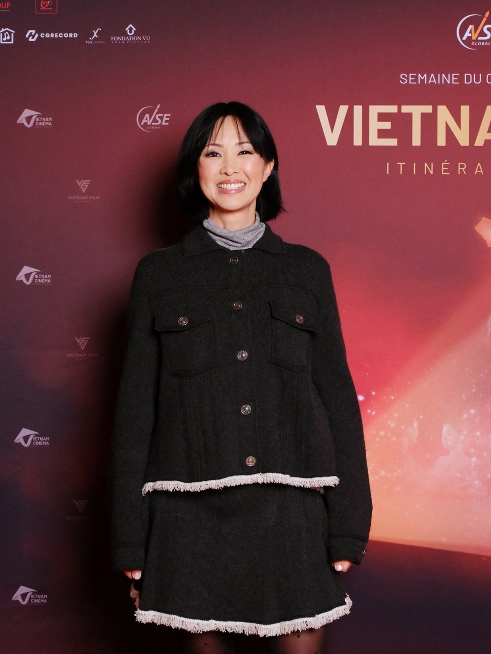 Dàn sao hội tụ tại thảm đỏ - ảnh 8