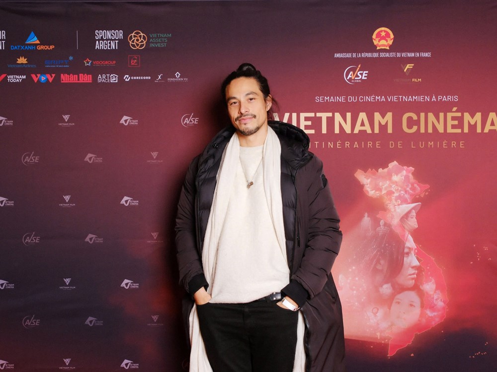 Dàn sao hội tụ tại thảm đỏ - ảnh 7