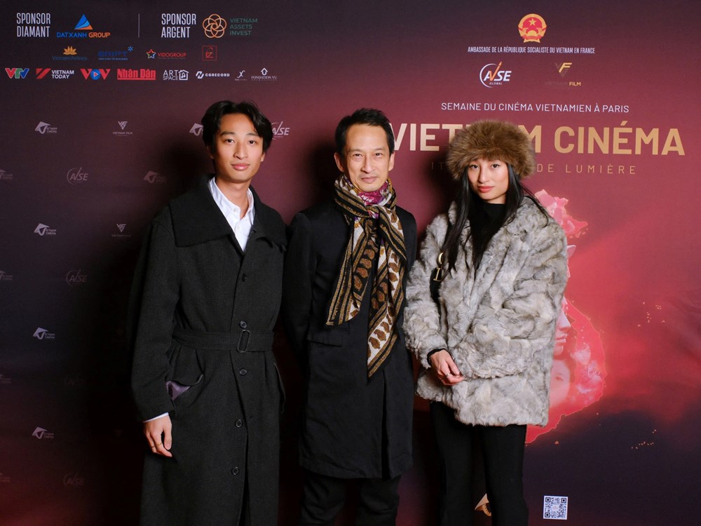 Dàn sao hội tụ tại thảm đỏ - ảnh 2