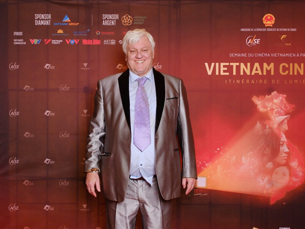 Dàn sao hội tụ tại thảm đỏ - ảnh 13