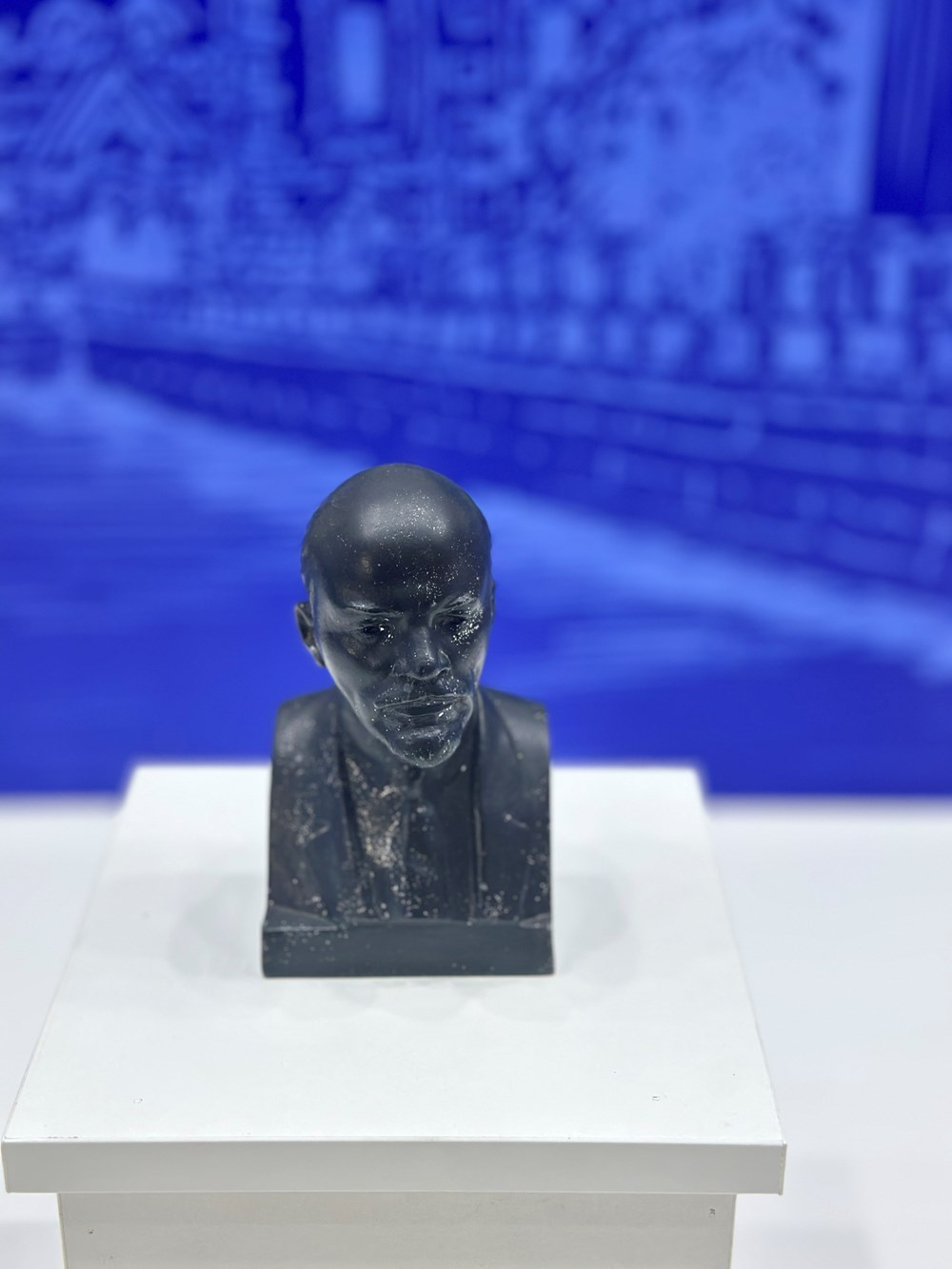 Trưng bày chuyên đề “Dấu chân Hồ Chí Minh trên quê hương Cách mạng Tháng Mười” - ảnh 8