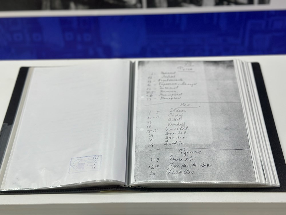 Trưng bày chuyên đề “Dấu chân Hồ Chí Minh trên quê hương Cách mạng Tháng Mười” - ảnh 7