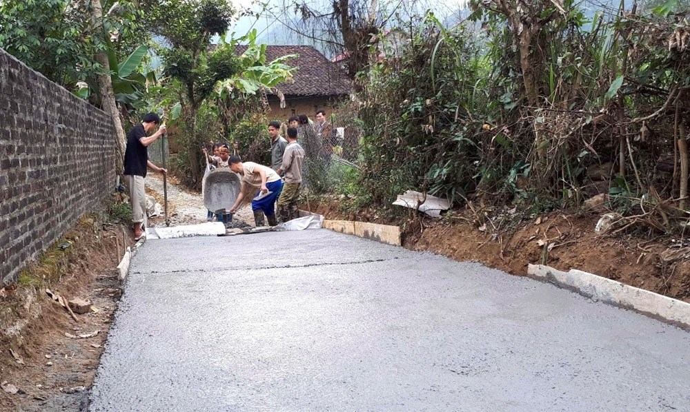 Kỳ 1- Chính sách dân tộc tạo động lực phát triển cho miền núi - ảnh 1