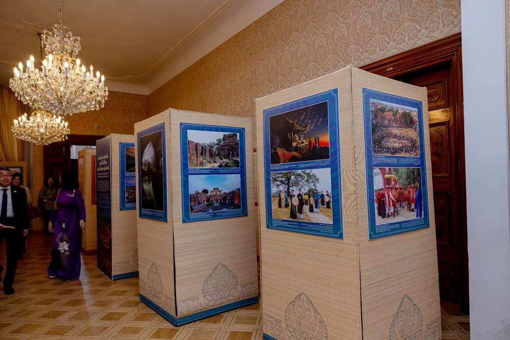 Nghề làm tranh dân gian Đông Hồ là Di sản văn hóa phi vật thể cần bảo vệ khẩn cấp của UNESCO - ảnh 7