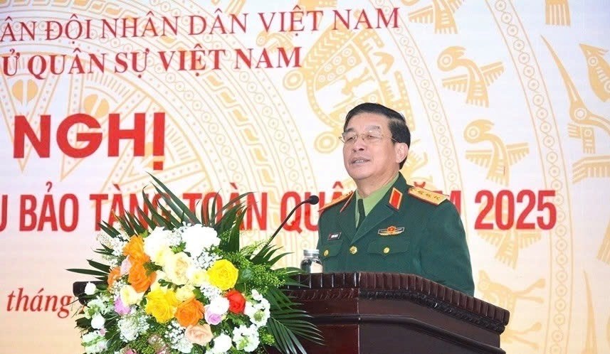 Hệ thống bảo tàng quân đội tăng tốc chuyển đổi số, thu hút hàng triệu khách tham quan - ảnh 1