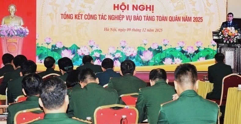 Hệ thống bảo tàng quân đội tăng tốc chuyển đổi số, thu hút hàng triệu khách tham quan - ảnh 3