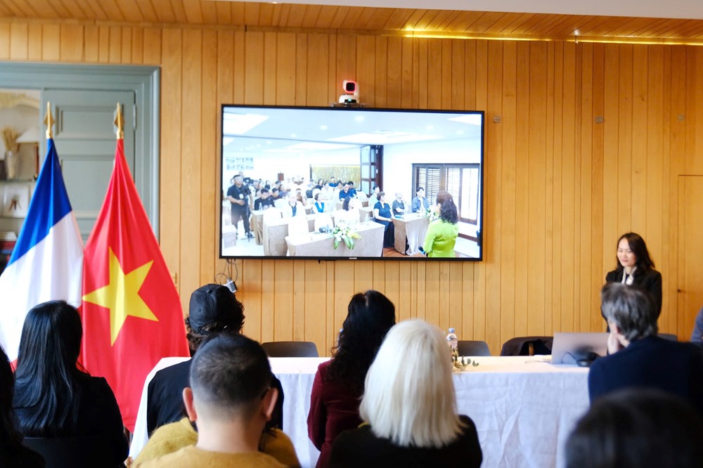 Đồng sản xuất quốc tế - cánh cửa hợp tác điện ảnh cho các nhà làm phim trẻ Việt Nam - ảnh 6