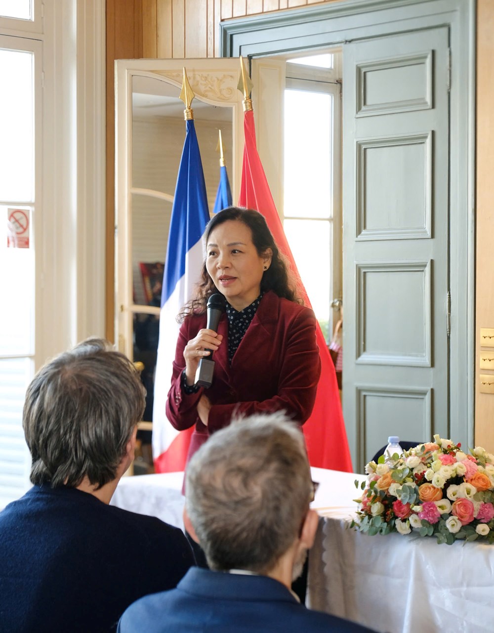 Đồng sản xuất quốc tế - cánh cửa hợp tác điện ảnh cho các nhà làm phim trẻ Việt Nam - ảnh 2