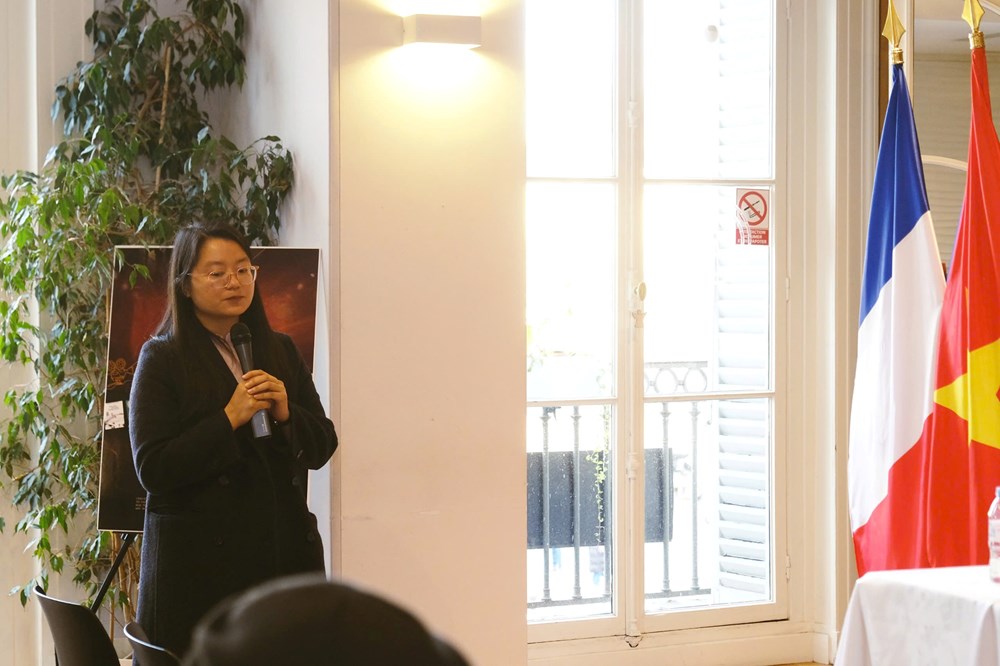 Đồng sản xuất quốc tế - cánh cửa hợp tác điện ảnh cho các nhà làm phim trẻ Việt Nam - ảnh 3