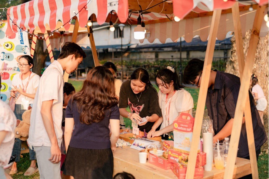 Hội chợ Giáng sinh EU trở lại Hà Nội với nhiều hoạt động trải nghiệm - ảnh 2