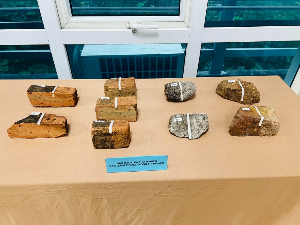 “Tổng kết các phương pháp tu bổ di tích tháp Chăm”- nhìn lại hơn 40 năm bảo tồn một loại hình di sản đặc sắc - ảnh 5