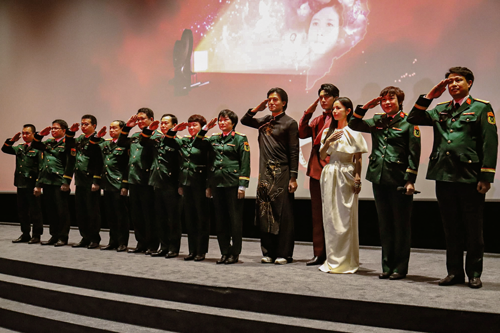 Tuần lễ 'Điện ảnh Việt Nam – Hành trình Ánh sáng' tại Paris khép lại với nhiều dấu ấn nổi bật - ảnh 2