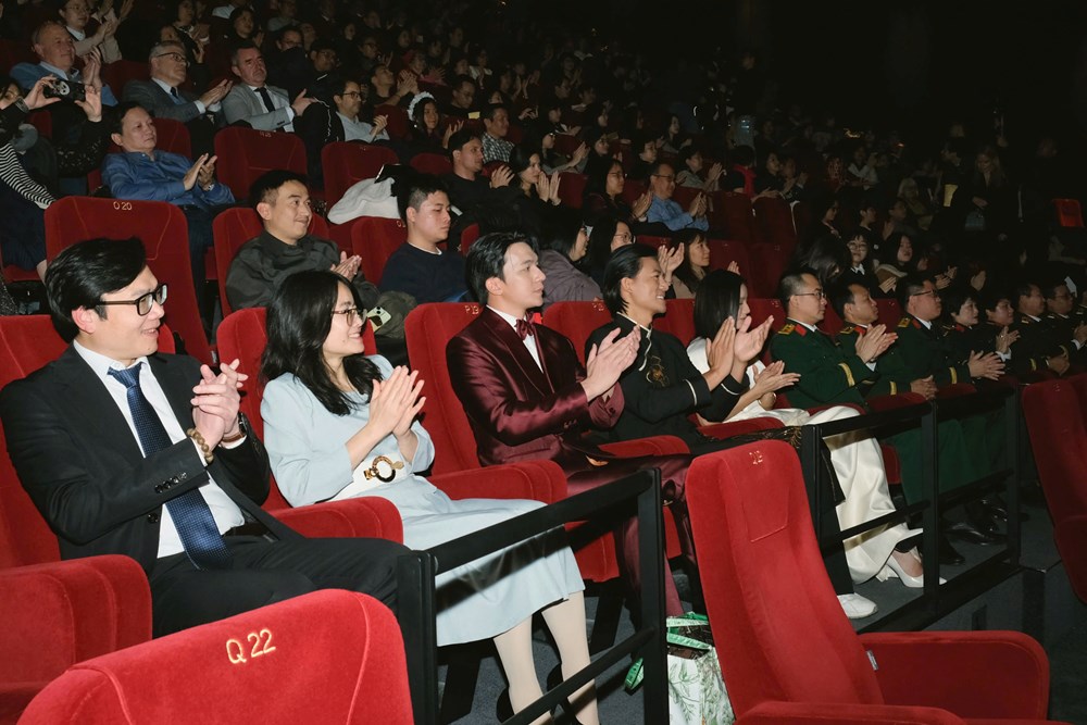 Tuần lễ 'Điện ảnh Việt Nam – Hành trình Ánh sáng' tại Paris khép lại với nhiều dấu ấn nổi bật - ảnh 3