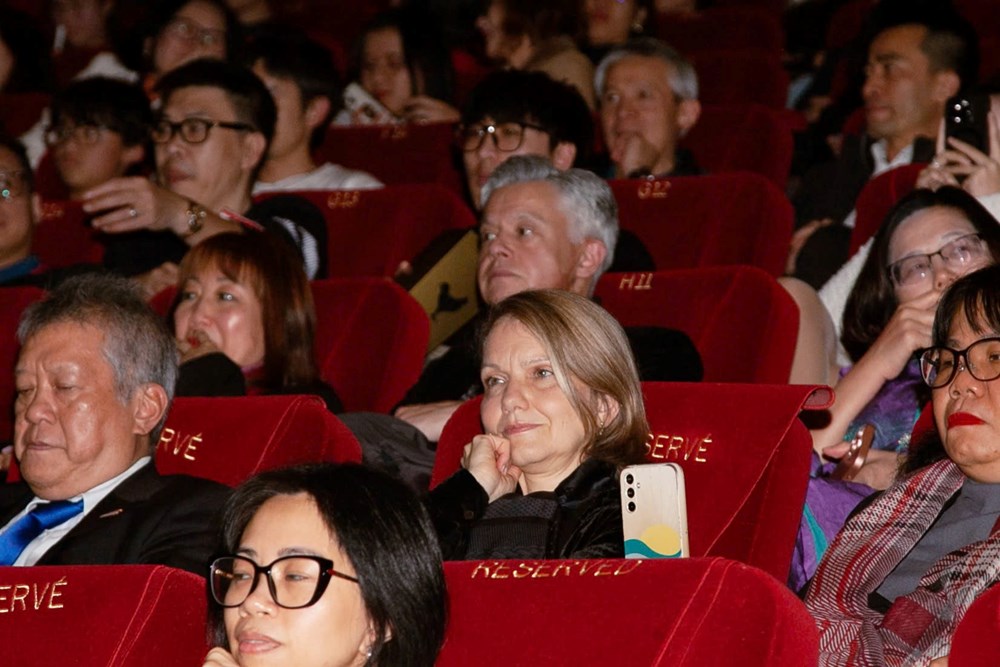 Tuần lễ 'Điện ảnh Việt Nam – Hành trình Ánh sáng' tại Paris khép lại với nhiều dấu ấn nổi bật - ảnh 4