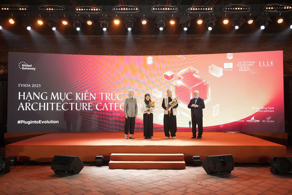Tôn vinh tương lai của thiết kế bền vững tại Việt Nam - ảnh 6