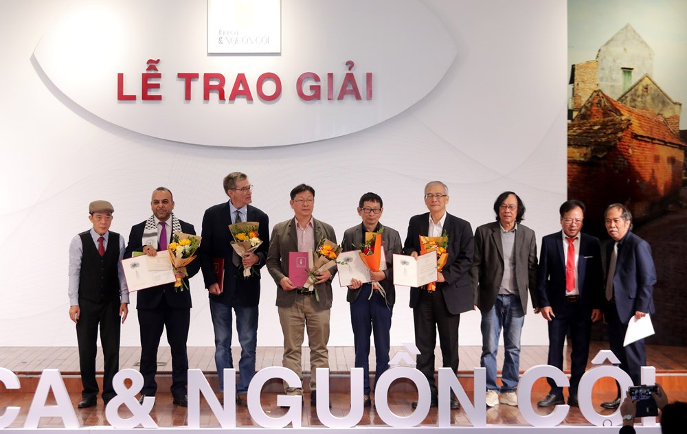 Cuộc thi thơ từ một làng quê Việt - ảnh 3