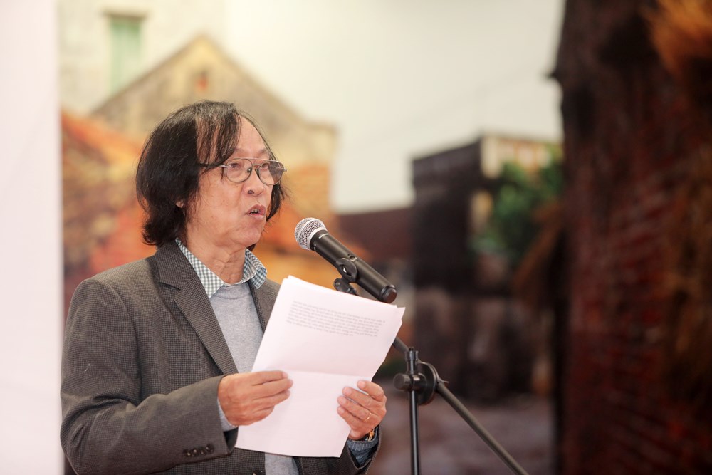 Cuộc thi thơ từ một làng quê Việt - ảnh 6