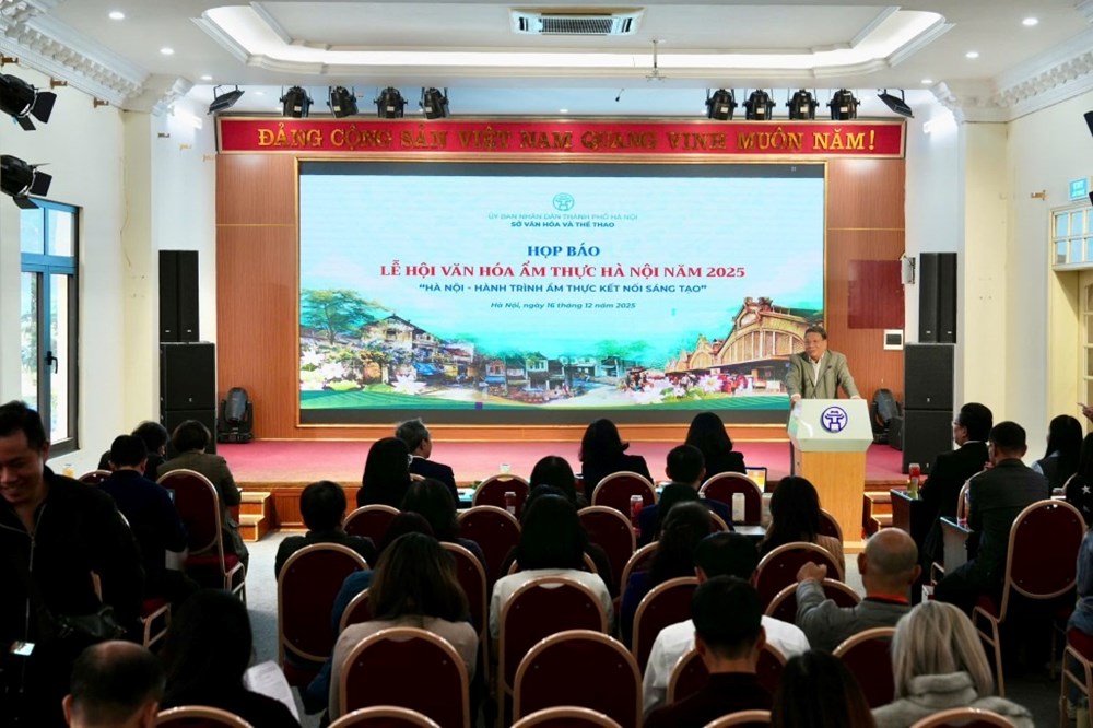 Đánh thức tiềm năng di sản ẩm thực Thủ đô - ảnh 2