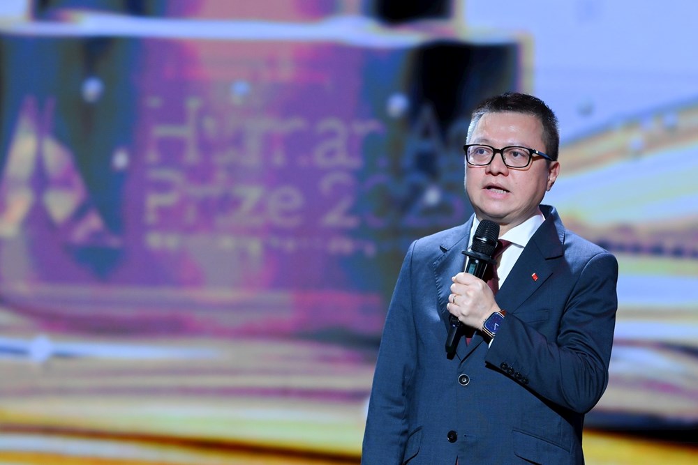 Giải thưởng “Hành động vì cộng đồng” 2025 - Kiên trì phụng sự, lan tỏa những giá trị bền bỉ - ảnh 4