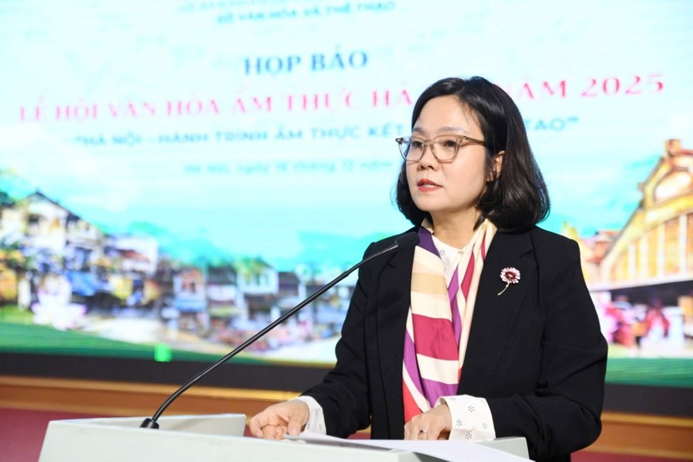 Đánh thức tiềm năng di sản ẩm thực Thủ đô - ảnh 1