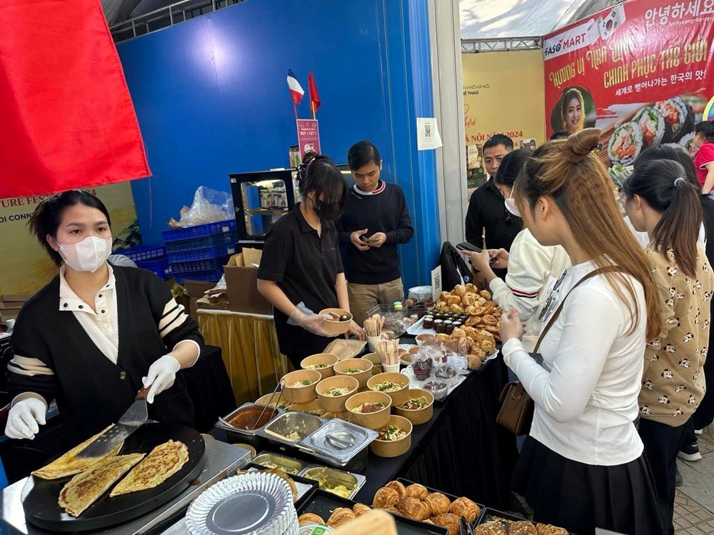 Đánh thức tiềm năng di sản ẩm thực Thủ đô - ảnh 5