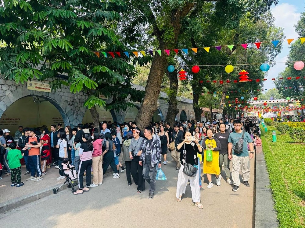 Đánh thức tiềm năng di sản ẩm thực Thủ đô - ảnh 3