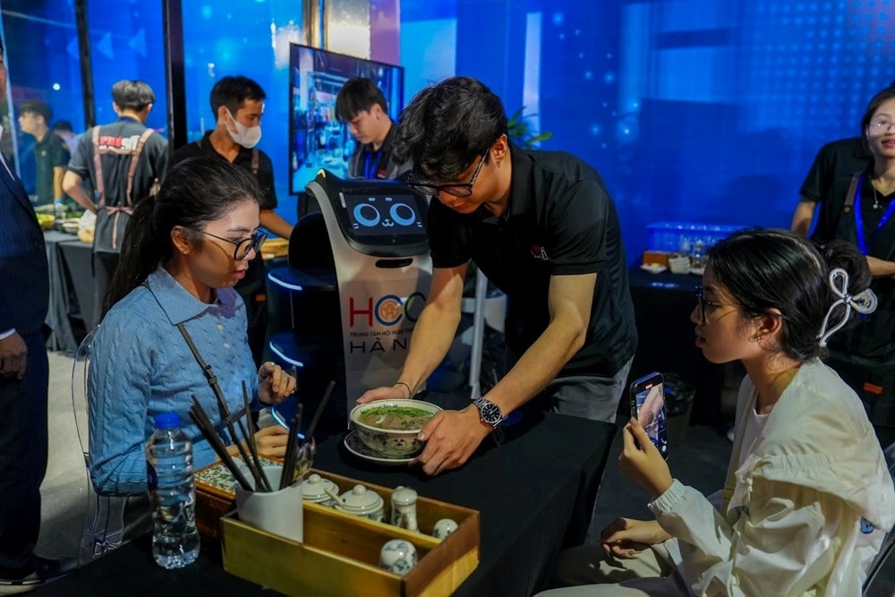 Đánh thức tiềm năng di sản ẩm thực Thủ đô - ảnh 4