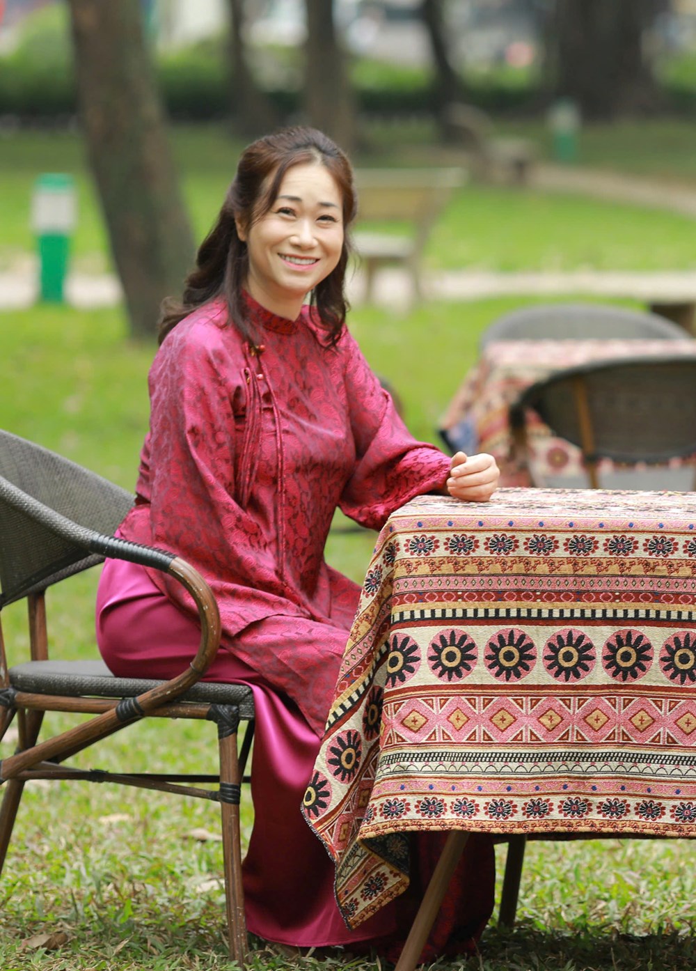 Nghệ sĩ viola Nguyệt Thu và hành trình lan tỏa nghệ thuật – ẩm thực – yêu thương - ảnh 3