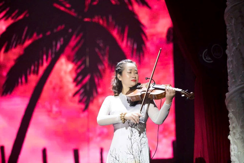 Nghệ sĩ viola Nguyệt Thu và hành trình lan tỏa nghệ thuật – ẩm thực – yêu thương - ảnh 5