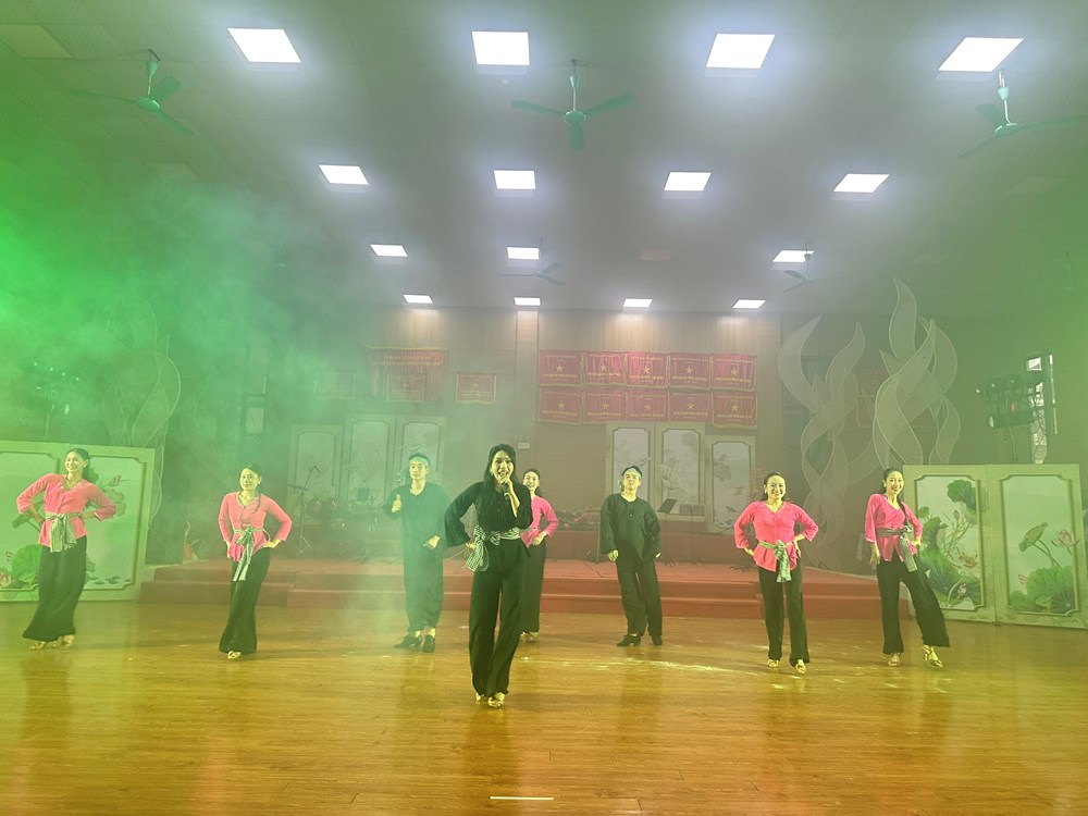 Tôn vinh bản sắc, thắt chặt giao lưu nhân văn - ảnh 6