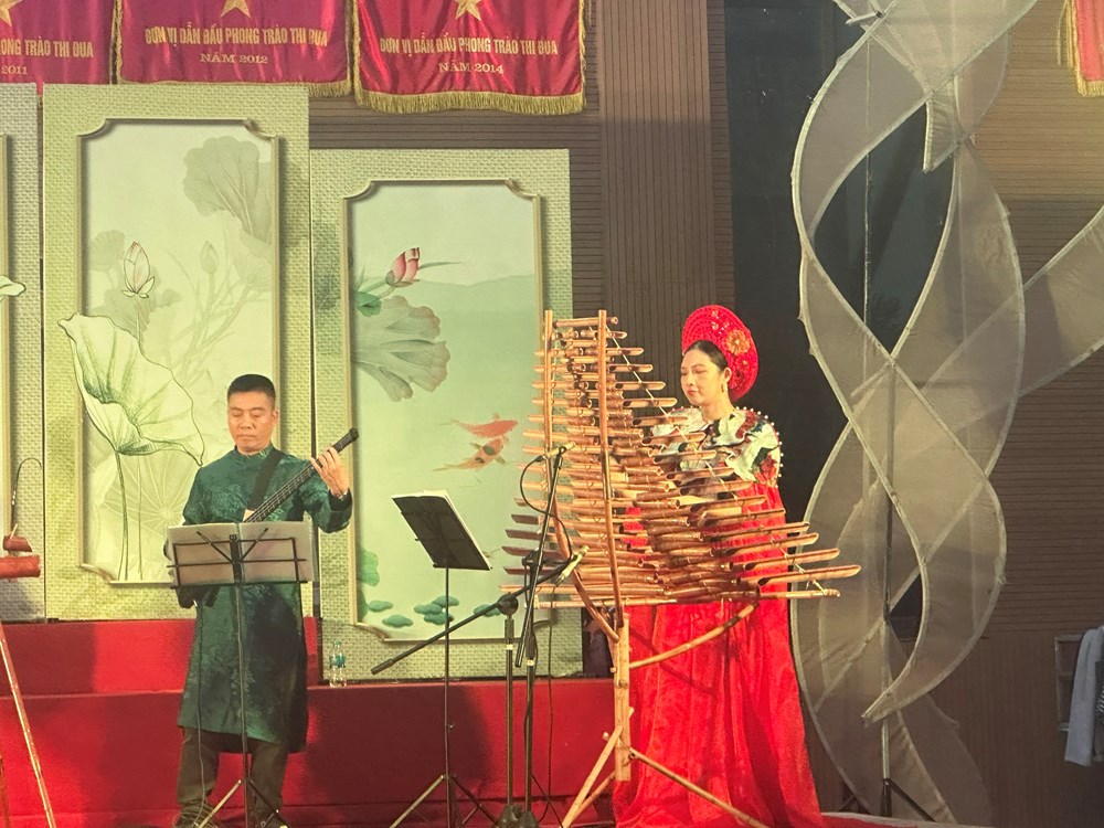 Tối nay, diễn ra chương trình nghệ thuật hữu nghị Việt – Trung tại Bắc Kinh - ảnh 2