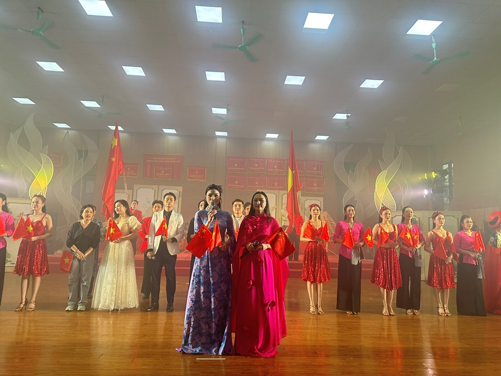 Tối nay, diễn ra chương trình nghệ thuật hữu nghị Việt – Trung tại Bắc Kinh - ảnh 5