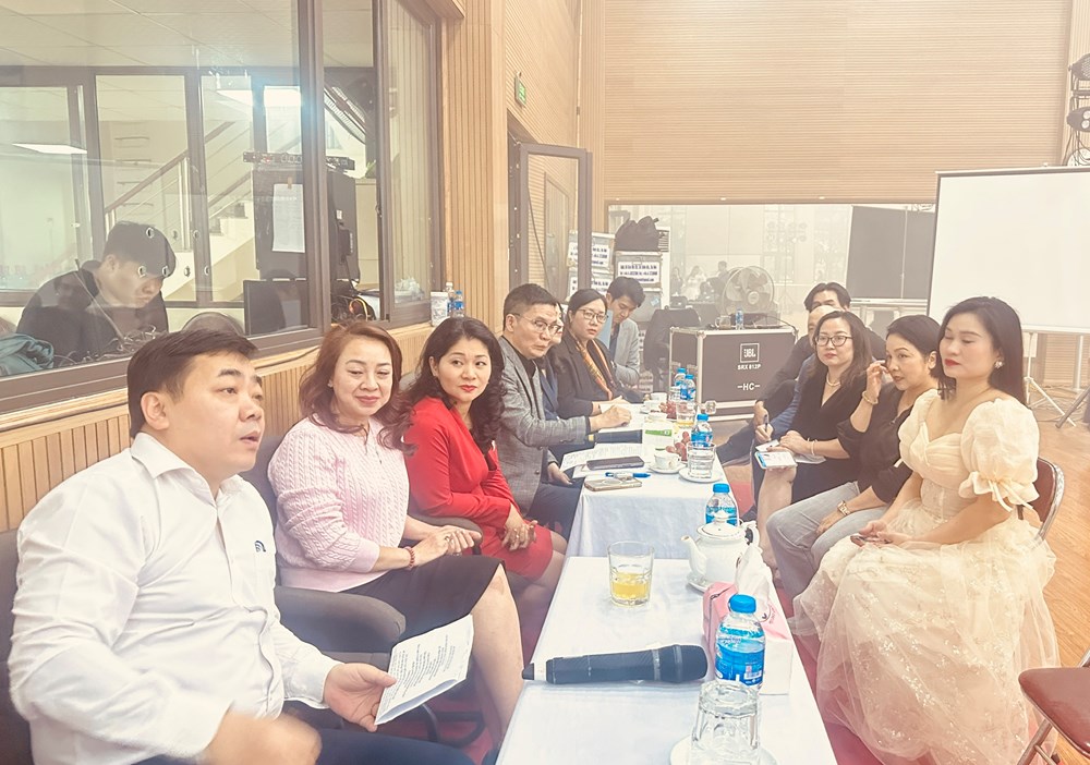 Tôn vinh bản sắc, thắt chặt giao lưu nhân văn - ảnh 7