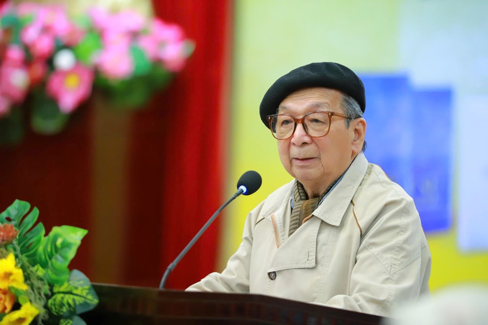 Ra mắt hai công trình nghiên cứu về lịch sử và bảo tồn di sản văn hóa của gia đình Hoàng Đạo - ảnh 7