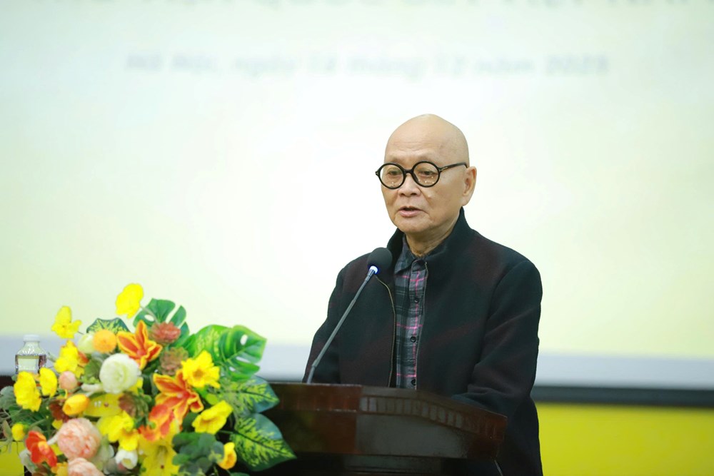 Ra mắt hai công trình nghiên cứu về lịch sử và bảo tồn di sản văn hóa của gia đình Hoàng Đạo - ảnh 4