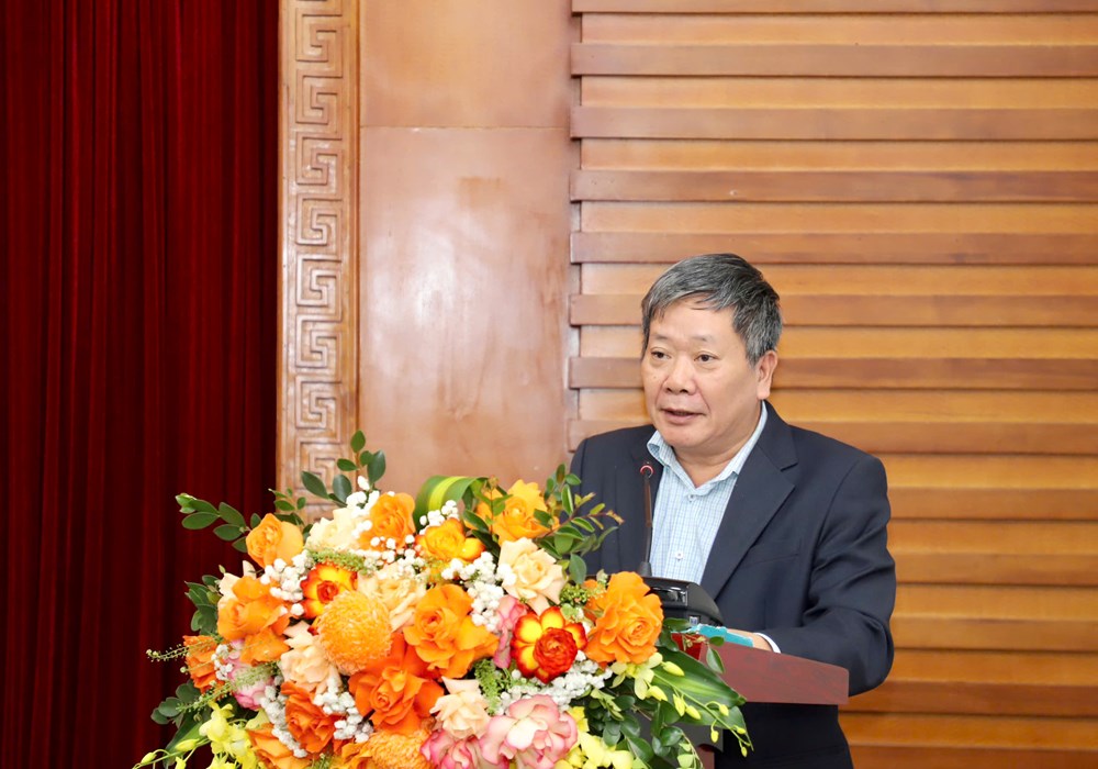 Nâng cao chất lượng xây dựng Đảng, tạo chuyển biến thực chất trong toàn ngành VHTTDL - ảnh 4