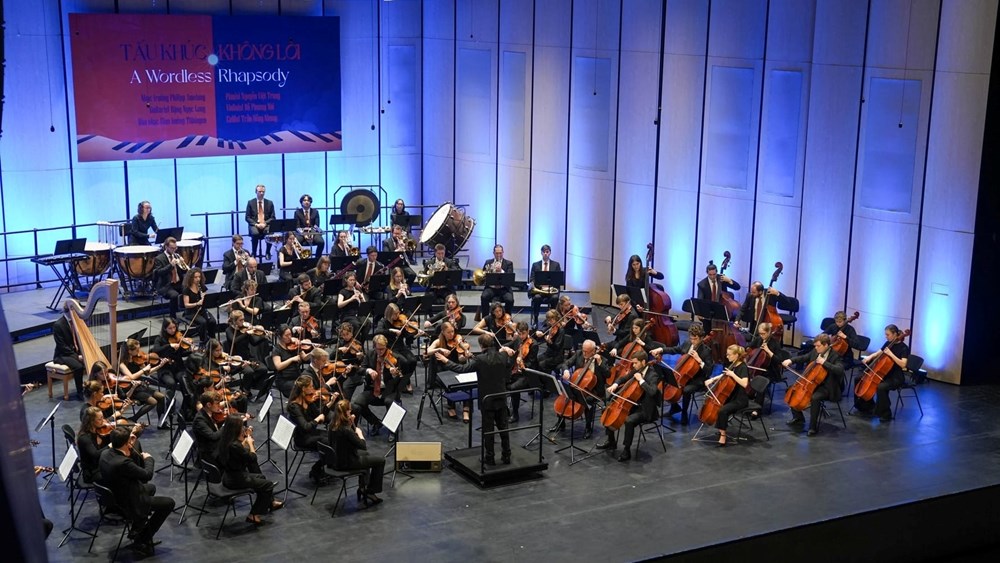Hoà nhạc “Tấu khúc không lời”- nhịp cầu nghệ thuật Việt - Đức - ảnh 5