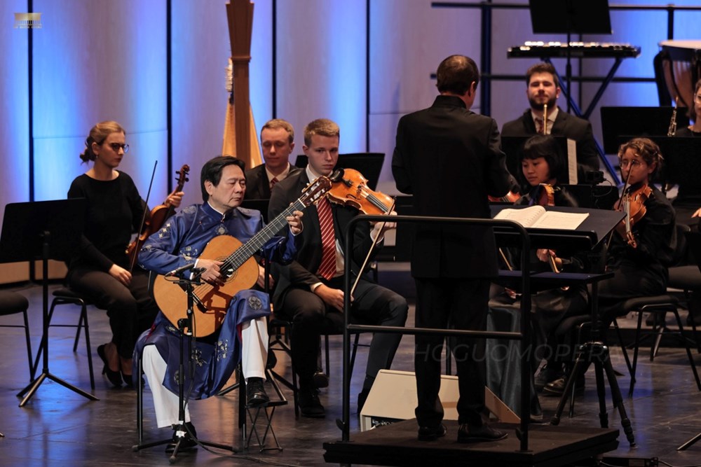 Hoà nhạc “Tấu khúc không lời”- nhịp cầu nghệ thuật Việt - Đức - ảnh 2