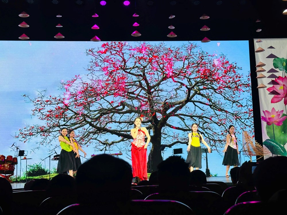Rực rỡ sắc màu văn hoá Việt Nam tại Trung Quốc - ảnh 15