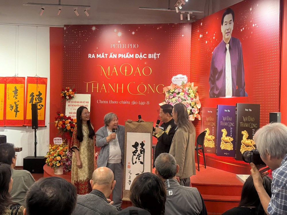 “Mã đáo thành công” không phải cuốn sách để đọc vội - ảnh 2